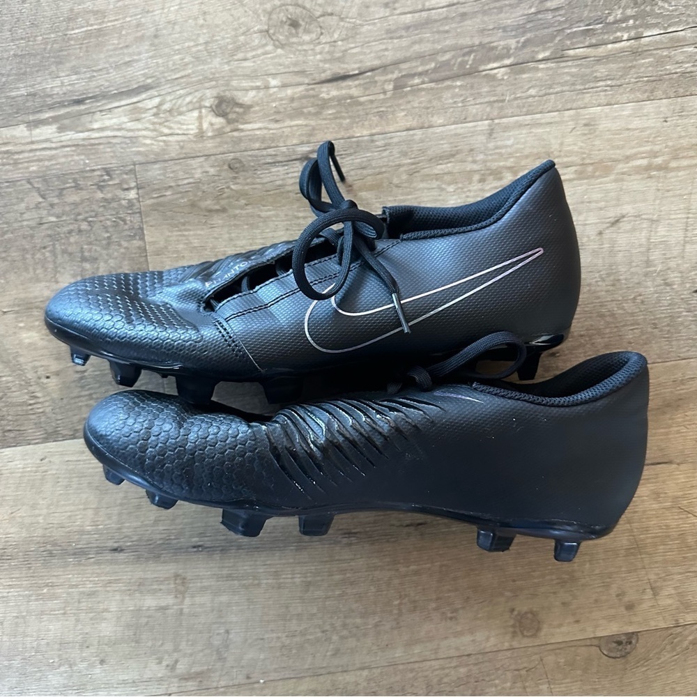 Nike Phantom Venom Club FG Black - Picture 8 of 10